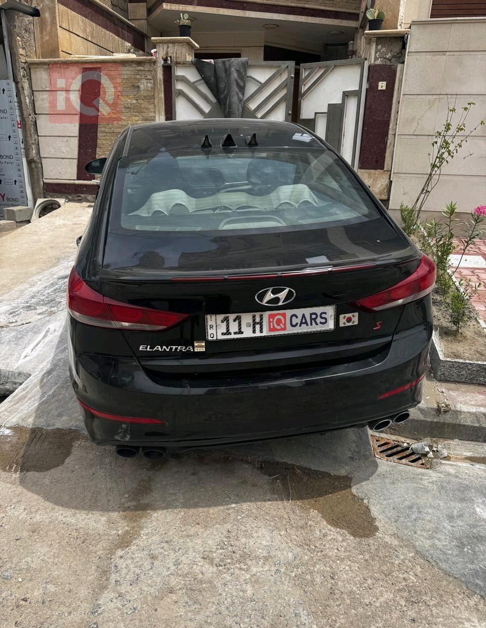 هيونداي النترا